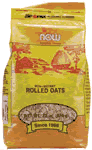 Now - Organic rolled oats   24 oz 24 oz