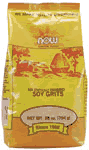 SOY GRITS  28 OZ 28 oz from NOW