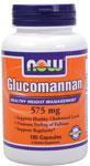 Glucomannan 575mg, 180 caps