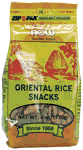 Oriental rice snacks  6 oz, 1