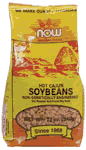 SOYBEANS CAJUN NON-GMO  12 OZ 1 from NOW
