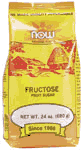 FRUCTOSE 24 OZ 24 oz from NOW