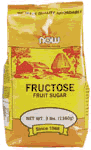 FRUCTOSE  3 LB 1 from NOW