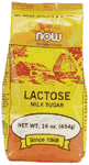LACTOSE 1 LB 1 lb from NOW
