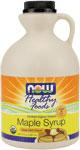 NOW: Maple Syrup Grade B Organic 32 oz