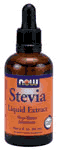 Now - Stevia liq ext 2 oz 1