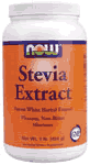 Stevia white ext pwd  1 lb, 1