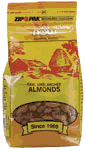 ALMONDS SHELLED   25 LB 1 from NOW