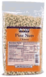 PINE NUTS CHINESE  8 OZ 1 from NOW