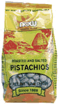 PISTACHIOS SALT  12 OZ 1 from NOW