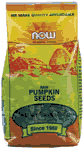 PUMPKIN SEED RAW  1 LB 1 from NOW