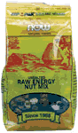 RAW ENERGY NUT MIX 1 LB 1 from NOW
