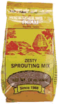 SPROUT MIX ZESTY 1 LB 1 lb from NOW