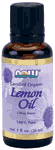 LEMON OIL ORGANIC  1 OZ 1 from NOW