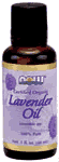 LAVENDER OIL ORGANIC  1 OZ 1 from NOW