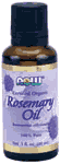 ROSEMARY OIL ORGANIC  1 OZ 1 from NOW