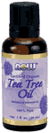 TEA TREE OIL ORGANIC  1 OZ 1 from NOW