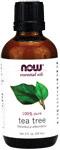 NOW: Tea Tree Essential Oil 2 fl oz