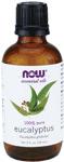 NOW: Eucalyptus Essential Oil 2 fl oz