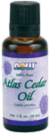 Now - Atlas ceder oil  pure  1 oz 1 OZ
