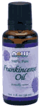FRANKINCENSE OIL  100% PURE   1 OZ 1 from NOW