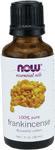 NOW: FRANKINCENSE OIL  100% PURE   1 OZ 1
