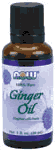Ginger oil  1 oz, 1