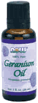 GERANIUM OIL EGYPTIAN  1 OZ 1 from NOW