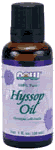 HYSSOP OIL  1 OZ 1 from NOW