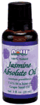 JASMINE ABSOLUTE  7.5 PCT OIL   1 OZ 1 from NOW