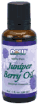 JUNIPER BERRY OIL  1 OZ 1 from NOW
