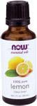 NOW: LEMON OIL  1 OZ 1