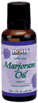 Now - Marjoram oil 1 oz 1