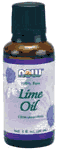 Now - Lime oil 1 oz 1