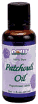 Now - Patchouli oil  1 oz 1