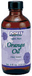 ORANGE OIL  SWEET   4 OZ 1 from NOW