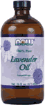Lavender Oil 16 fl. oz. from NOW