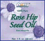 ROSE HIP SEED OIL  1 OZ 1 from NOW
