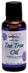 TEA TREE OIL  1 OZ 1 from NOW