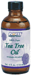 TEA TREE OIL  4 OZ 1 from NOW