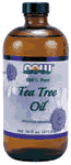 TEA TREE OIL  16 OZ 1 from NOW