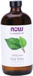 NOW: TEA TREE OIL  16 OZ 1