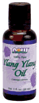 YLANG YLANG OIL  1 OZ 1 from NOW
