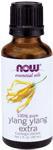 NOW: YLANG YLANG OIL  1 OZ 1