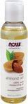 NOW: ALMOND OIL SWEET  4 OZ 4 oz