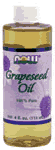 GRAPE SEED OIL  16 OZ 16 oz from NOW