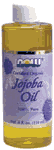 JOJOBA OIL ORGANIC    4 OZ 4 oz from NOW