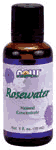 Rosewater concentrate  1 oz, 1
