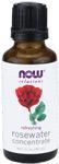 NOW: ROSEWATER CONCENTRATE  1 OZ 1