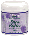 RAW SHEA BUTTER UNREFINED  5 OZ 1 from NOW